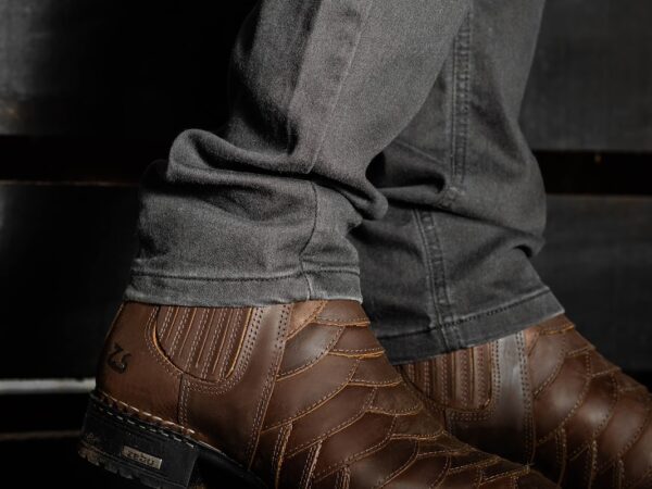 Por que investir em uma bota country masculina de qualidade?