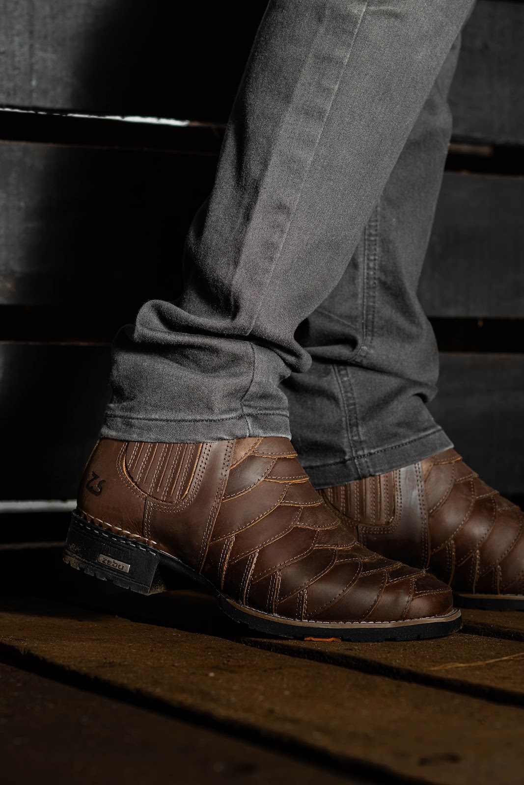 Por que investir em uma bota country masculina de qualidade?