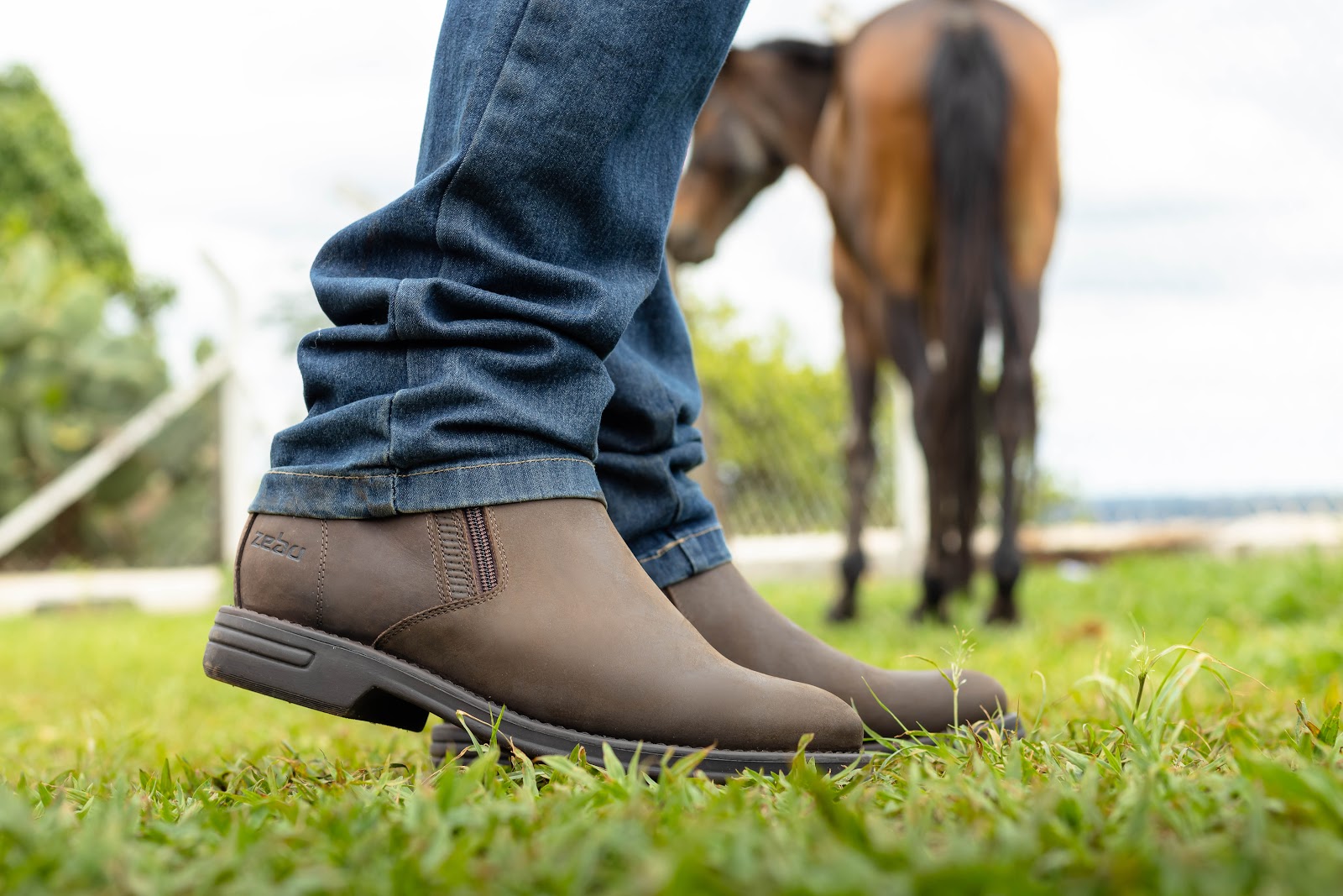 As melhores opções de botas zebu masculina para quem busca conforto e durabilidade
