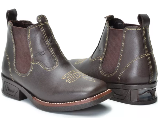 Como escolher a bota country infantil ideal para o seu filho?