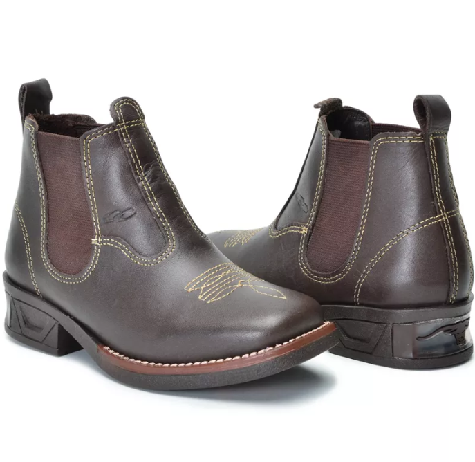Como escolher a bota country infantil ideal para o seu filho?