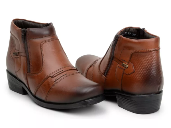 Botinas cano curto masculina são confortáveis? Veja as principais vantagens