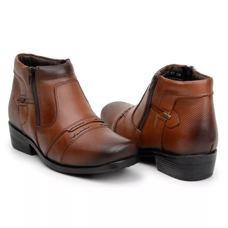 Botinas cano curto masculina são confortáveis? Veja as principais vantagens